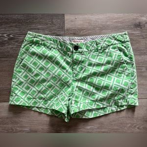 Women’s Merona Shorts Size 8 NWOT
